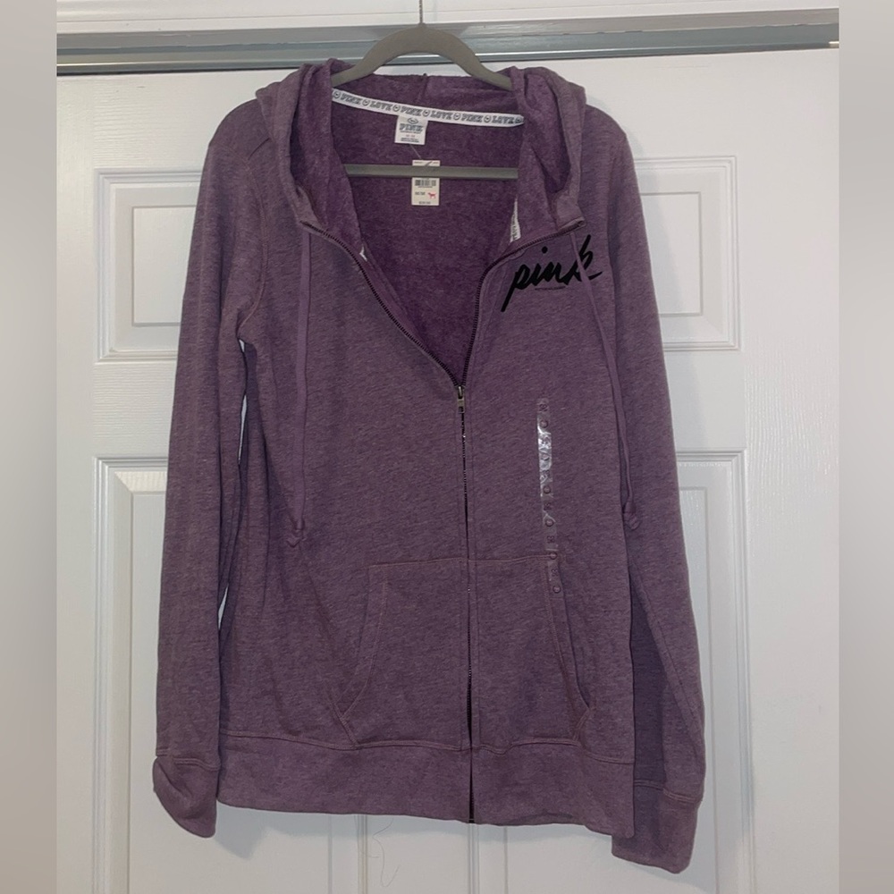 PINK M hoodie